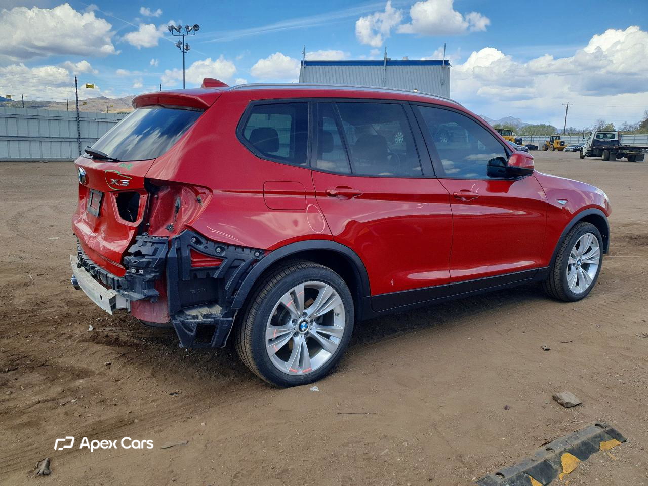 BMW X3 2015