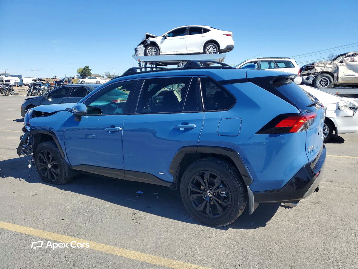 Toyota RAV 4 2025