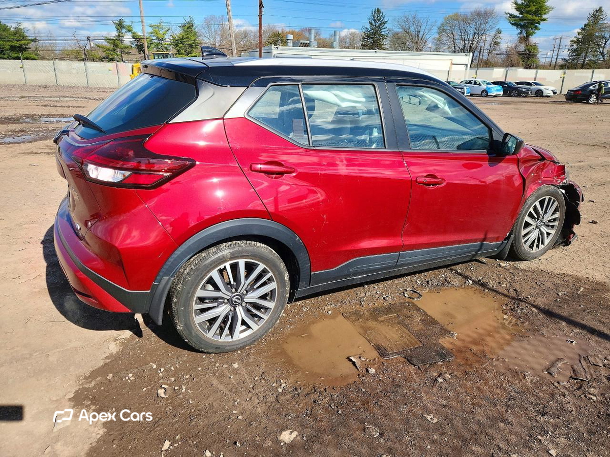 Nissan Kicks 2023