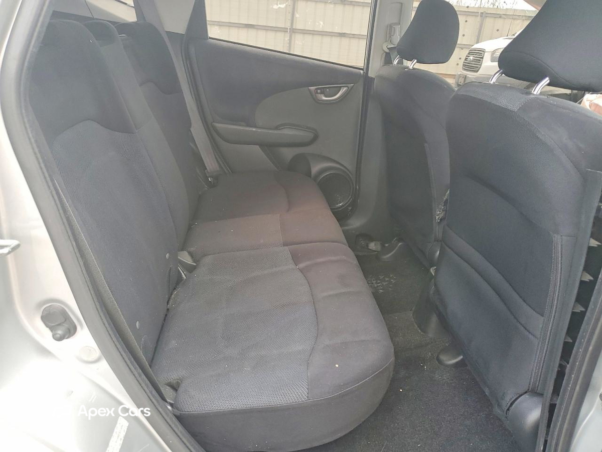 Honda Fit 2011