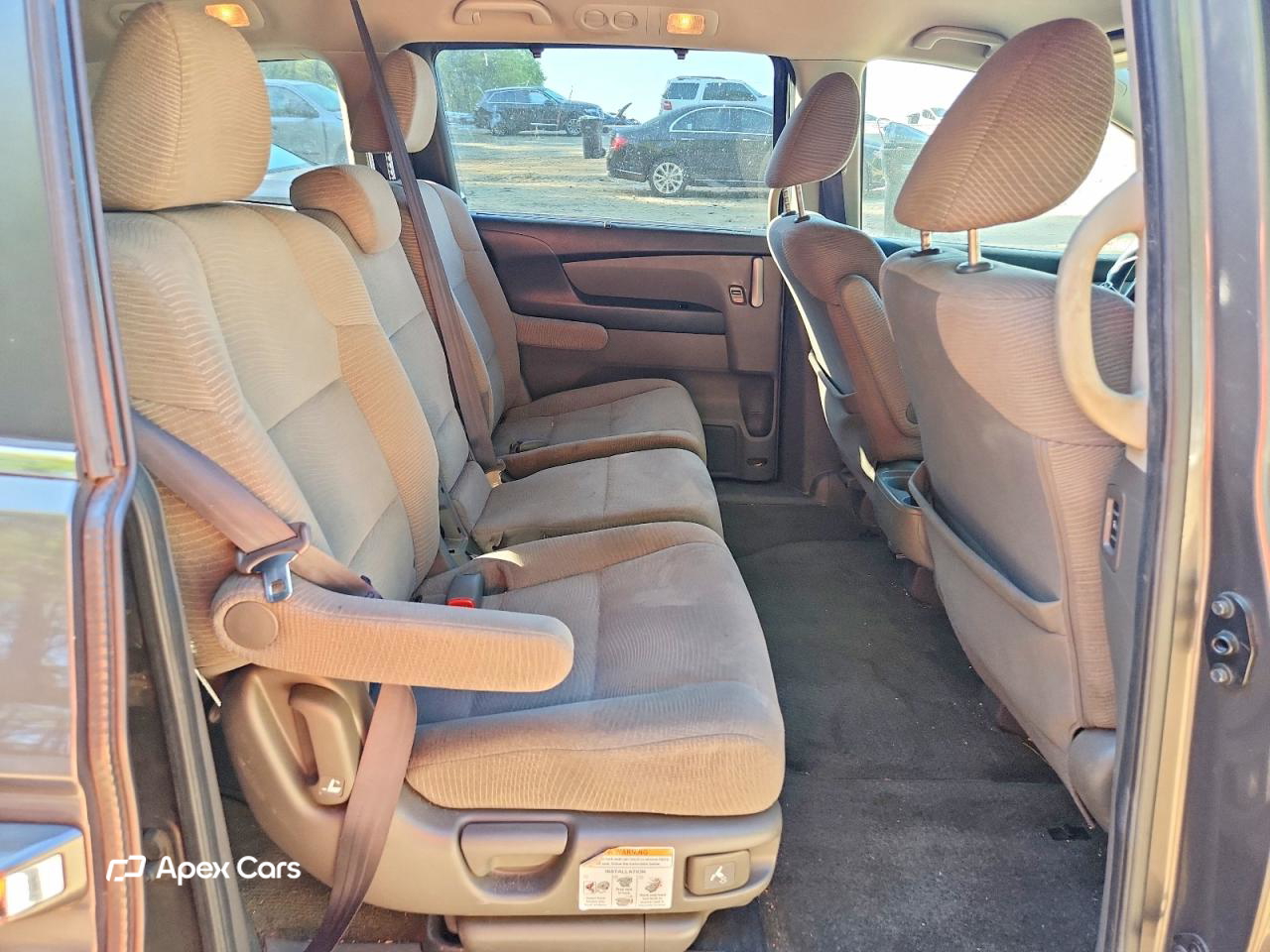 Honda Odyssey 2013