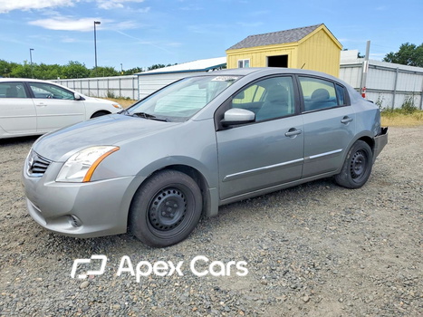 Nissan Sentra 2010 - Image 1 of 13