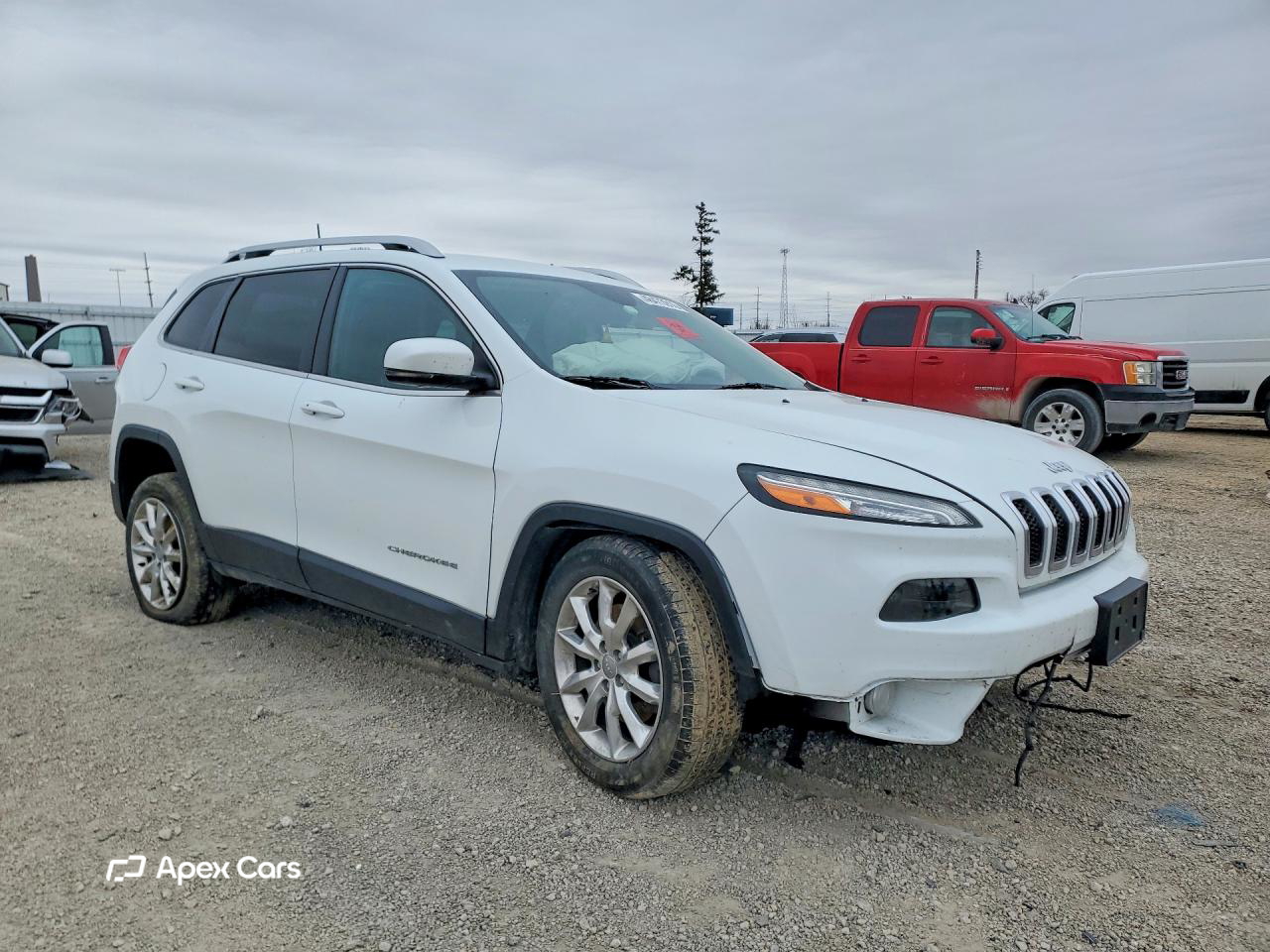 Jeep Cherokee 2017