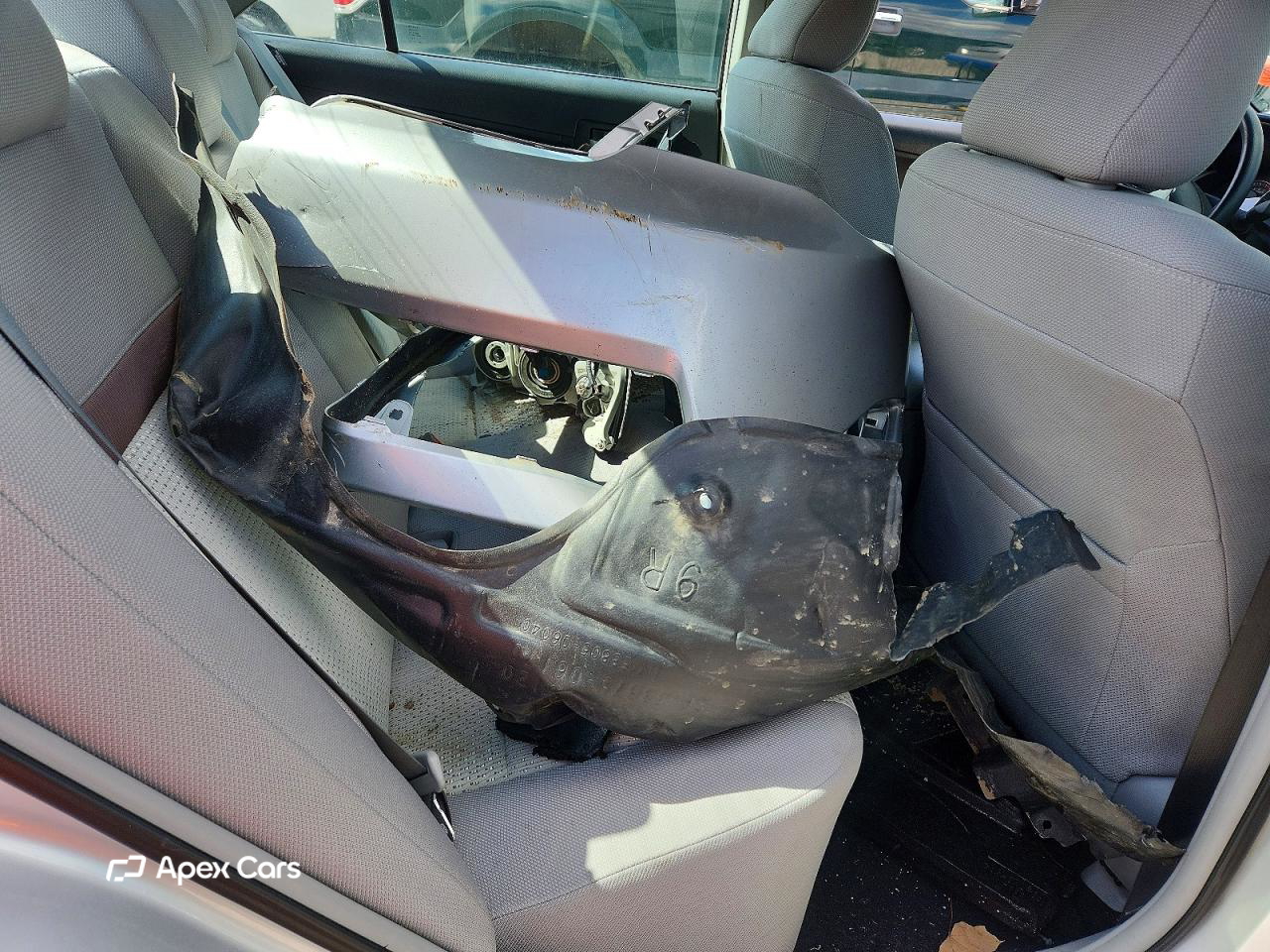 Toyota Camry 2012