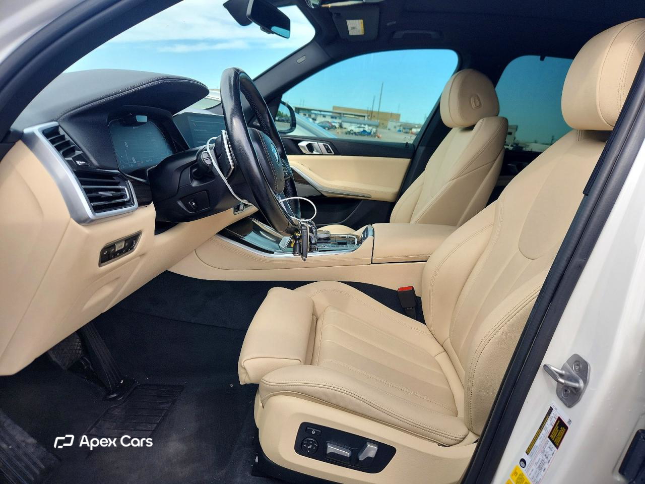 BMW X5 2021