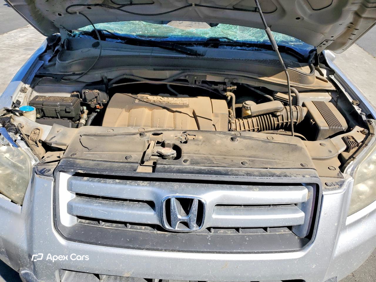 Honda Pilot 2007