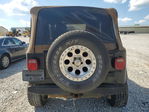 Jeep Wrangler 2004