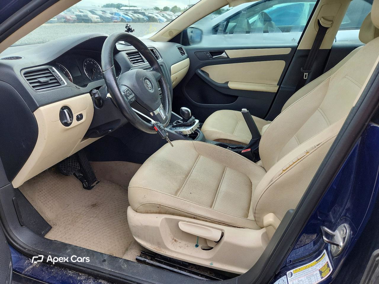 Volkswagen Jetta 2012