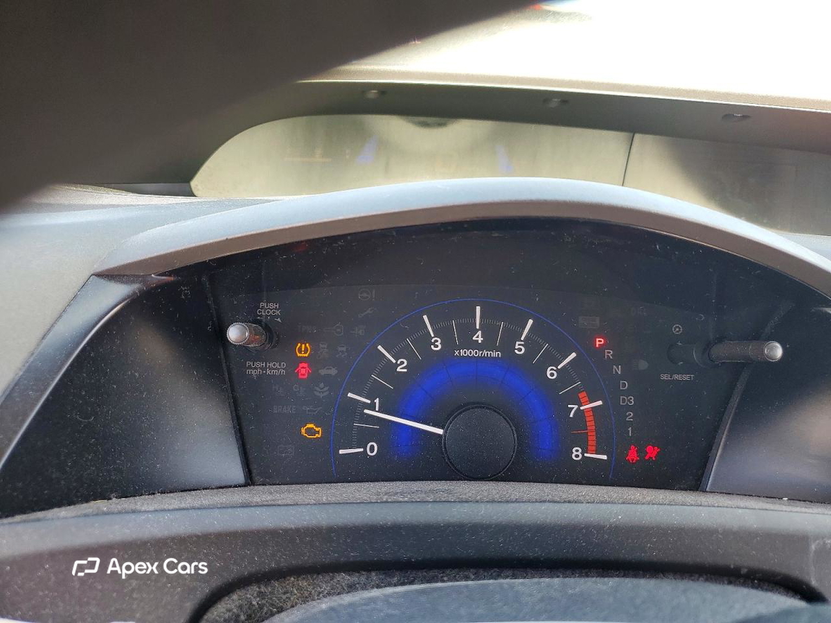 Honda Civic 2012