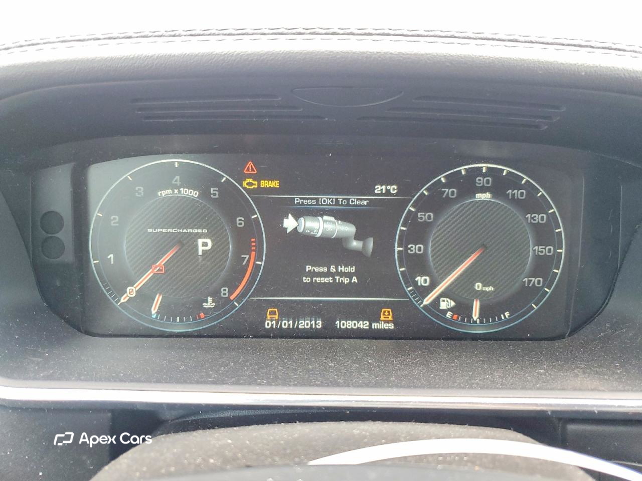 Land Rover Range Rover 2016