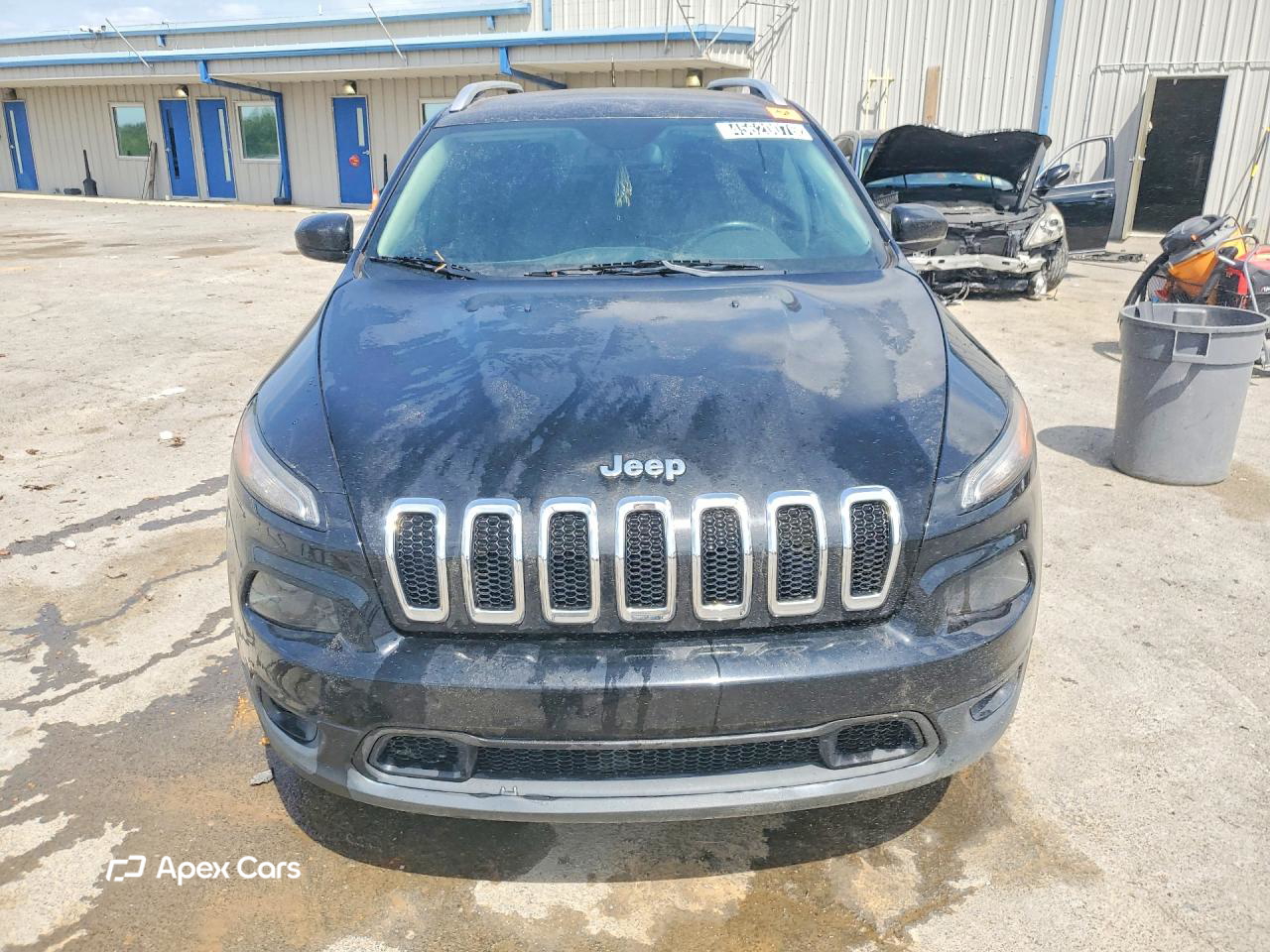 Jeep Cherokee 2017