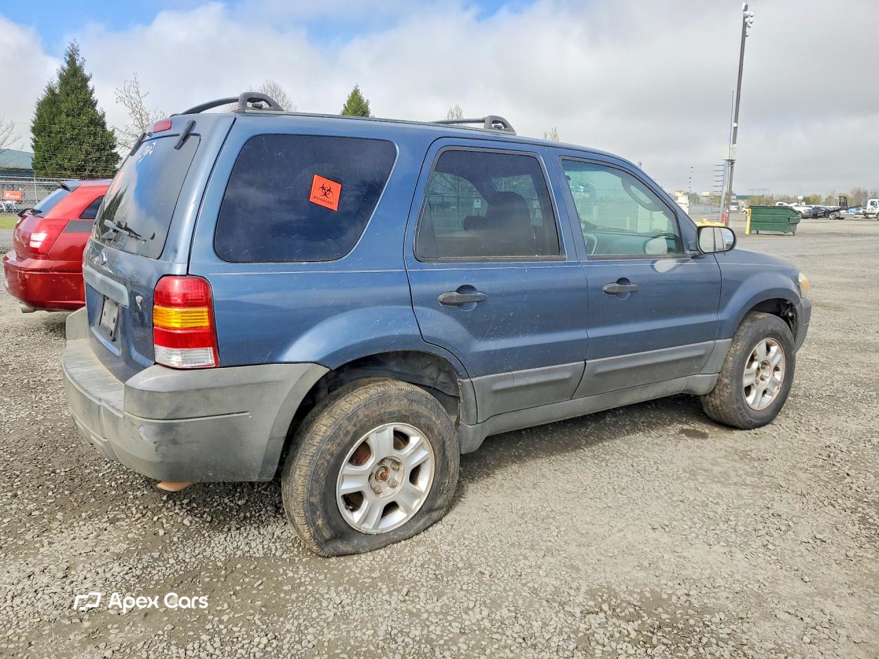 Ford Escape 2005