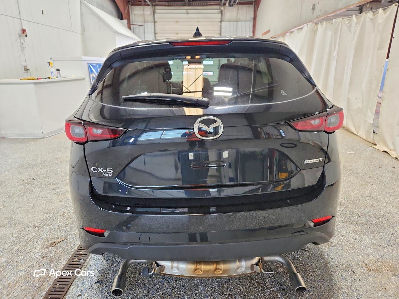 Mazda CX-5 2025