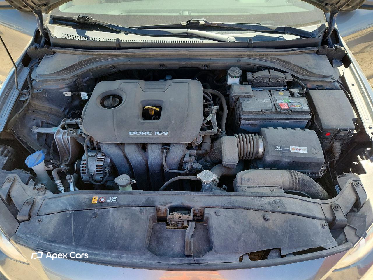 Hyundai Elantra 2018