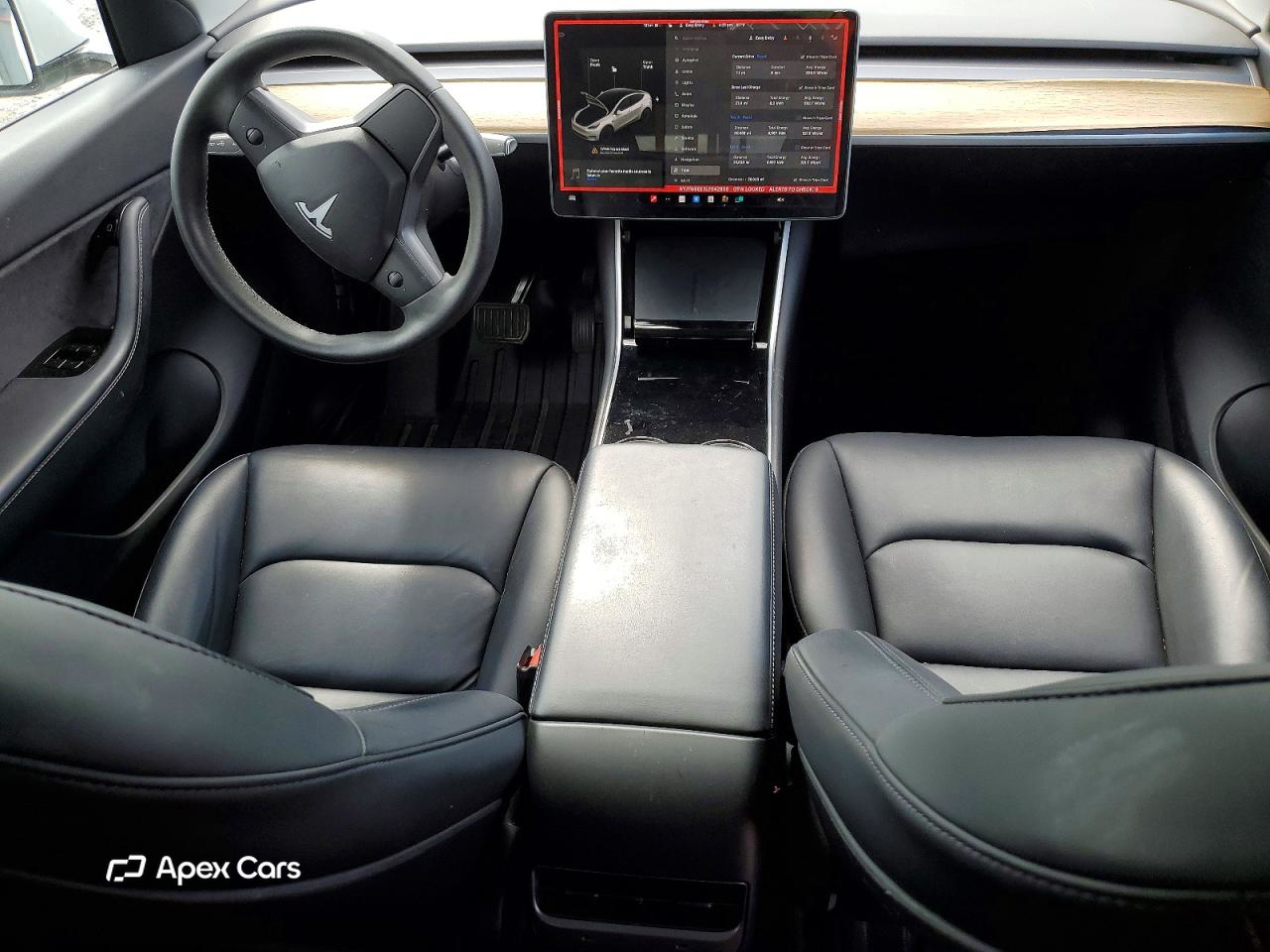 Tesla Model Y 2020
