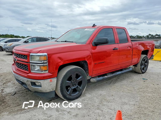 Chevrolet Silverado 2015 - Image 1 of 12