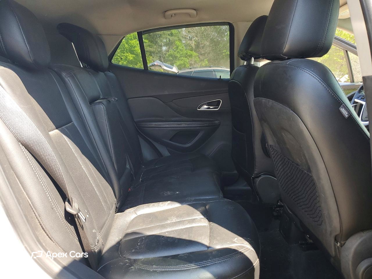 Buick Encore 2014