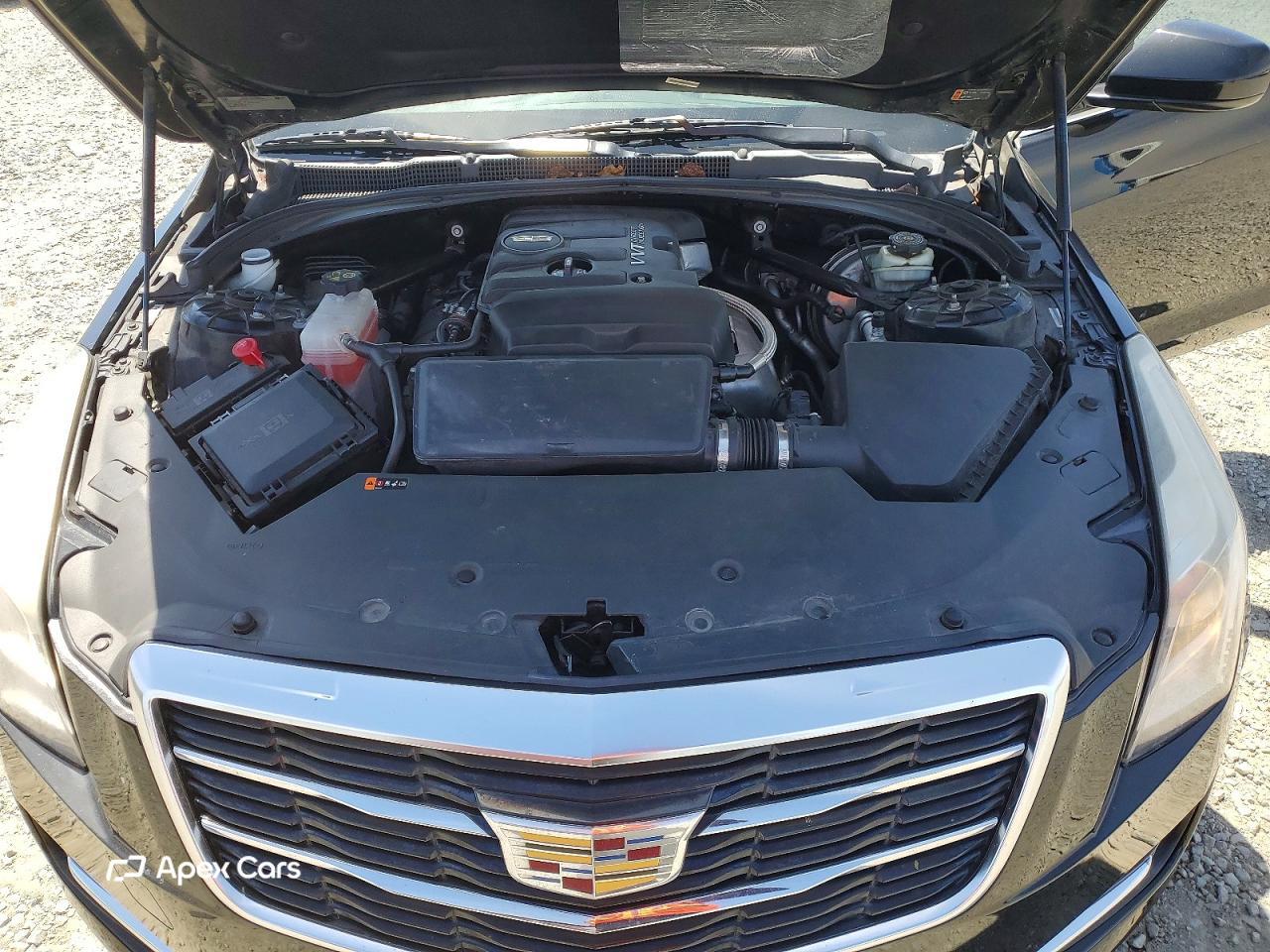 Cadillac ATS 2016