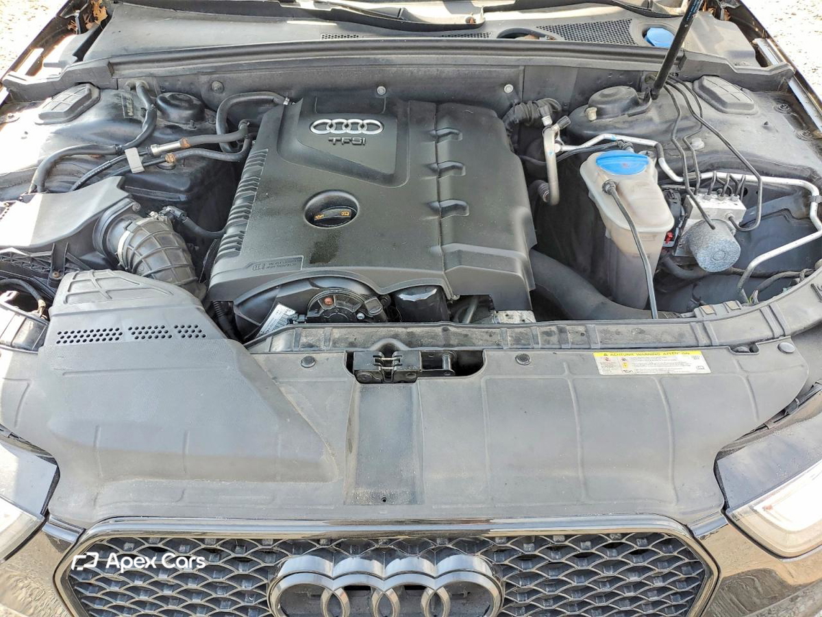 Audi A4 2013