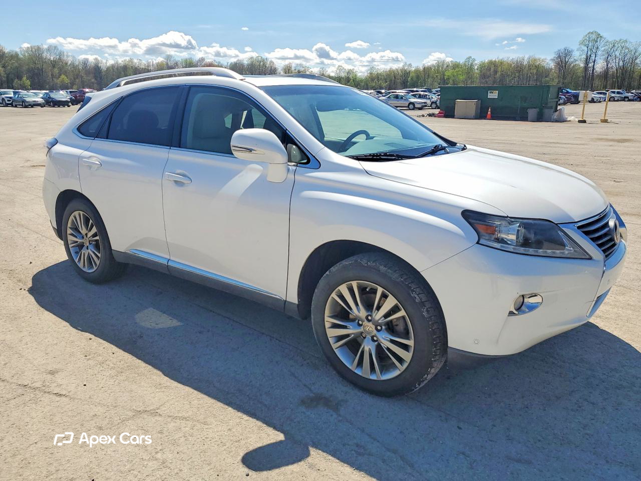 Lexus RX 2013