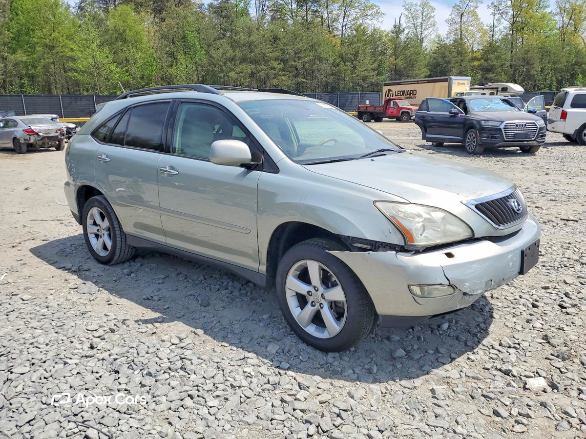 Lexus RX 2008