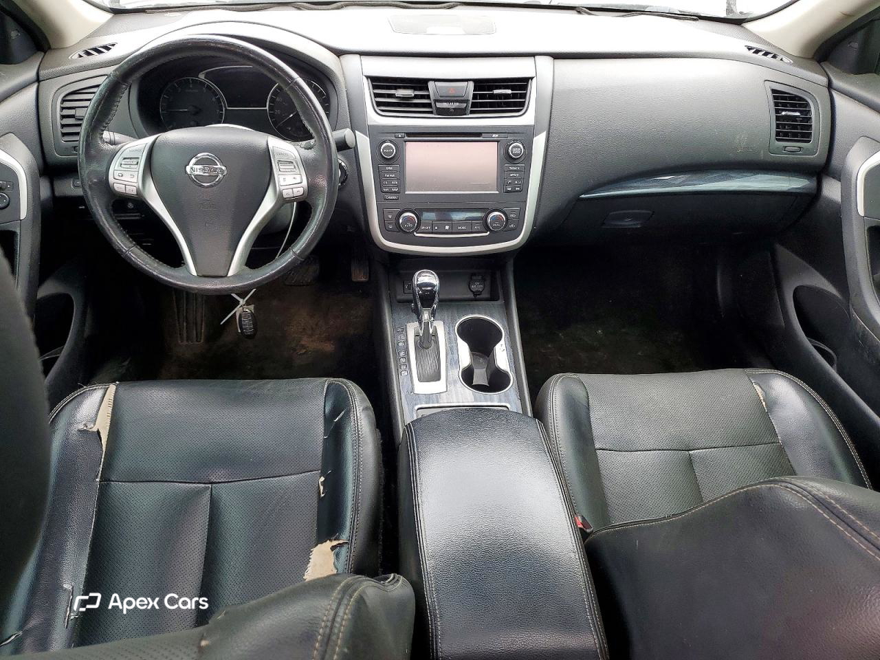 Nissan Altima 2016