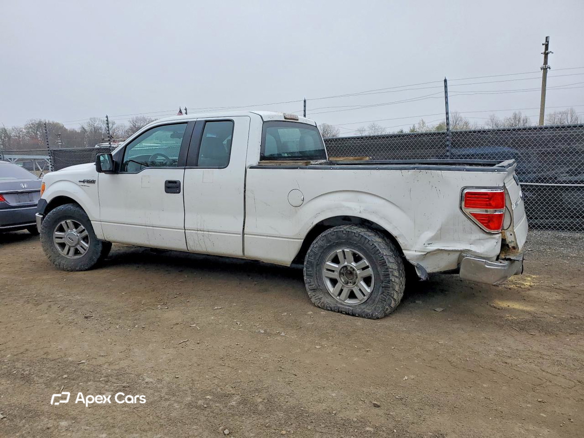 Ford F-150 2014