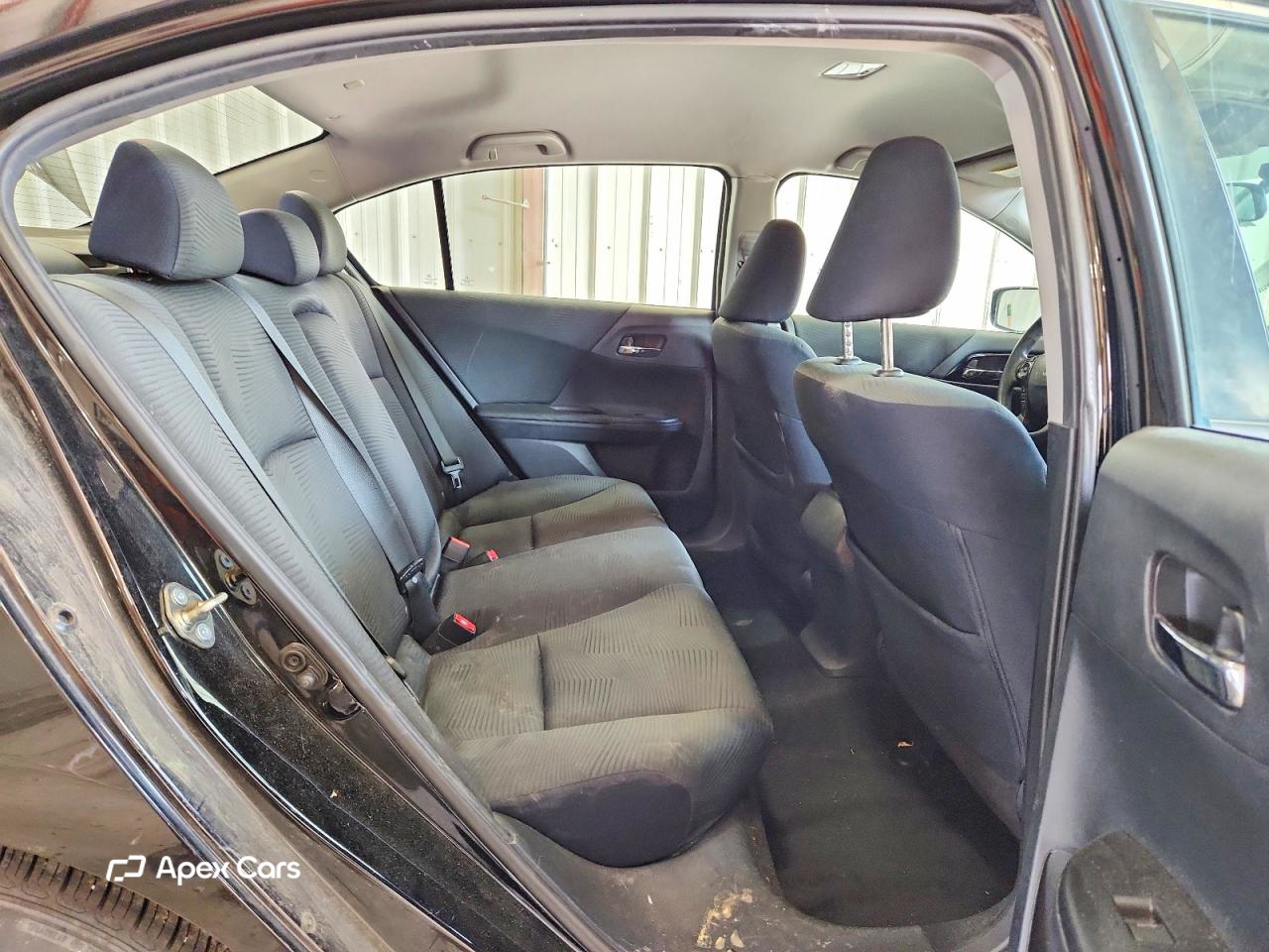 Honda Accord 2016