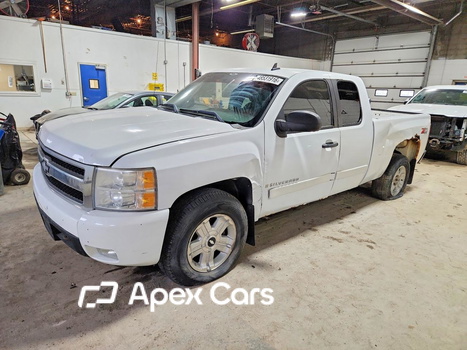 Chevrolet Silverado 2008 - Image 1 of 12