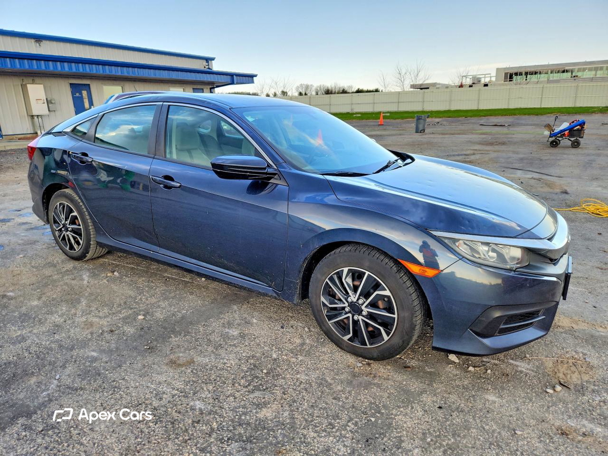 Honda Civic 2018