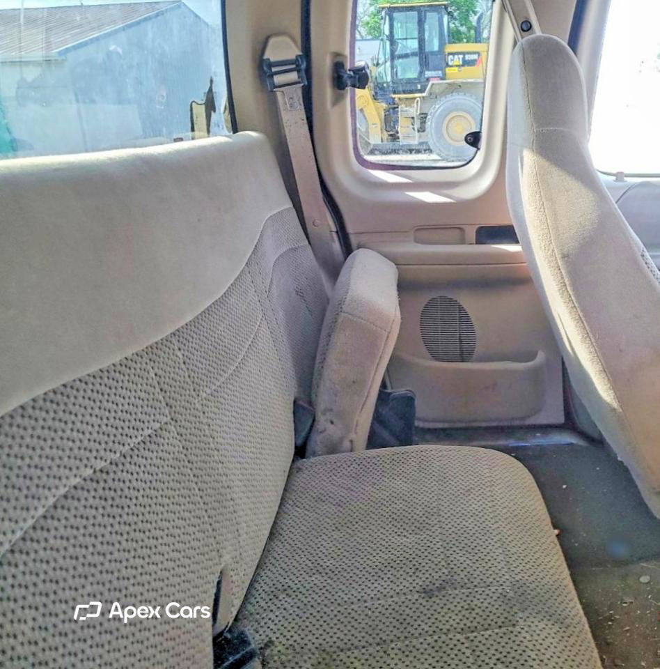 Ford F-150 2000