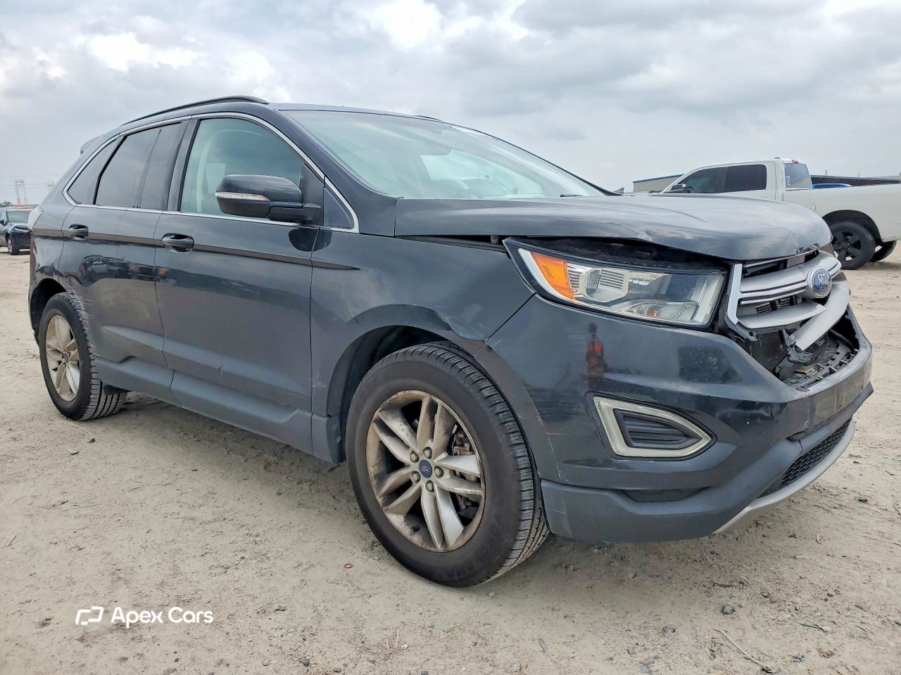 Ford Edge 2015