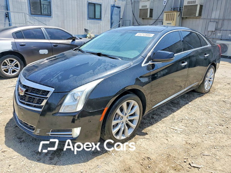 Cadillac XTS 2017 - Image 1 of 12