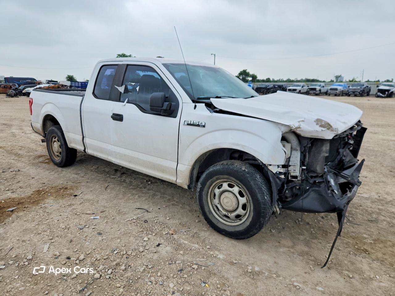 Ford F-150 2015
