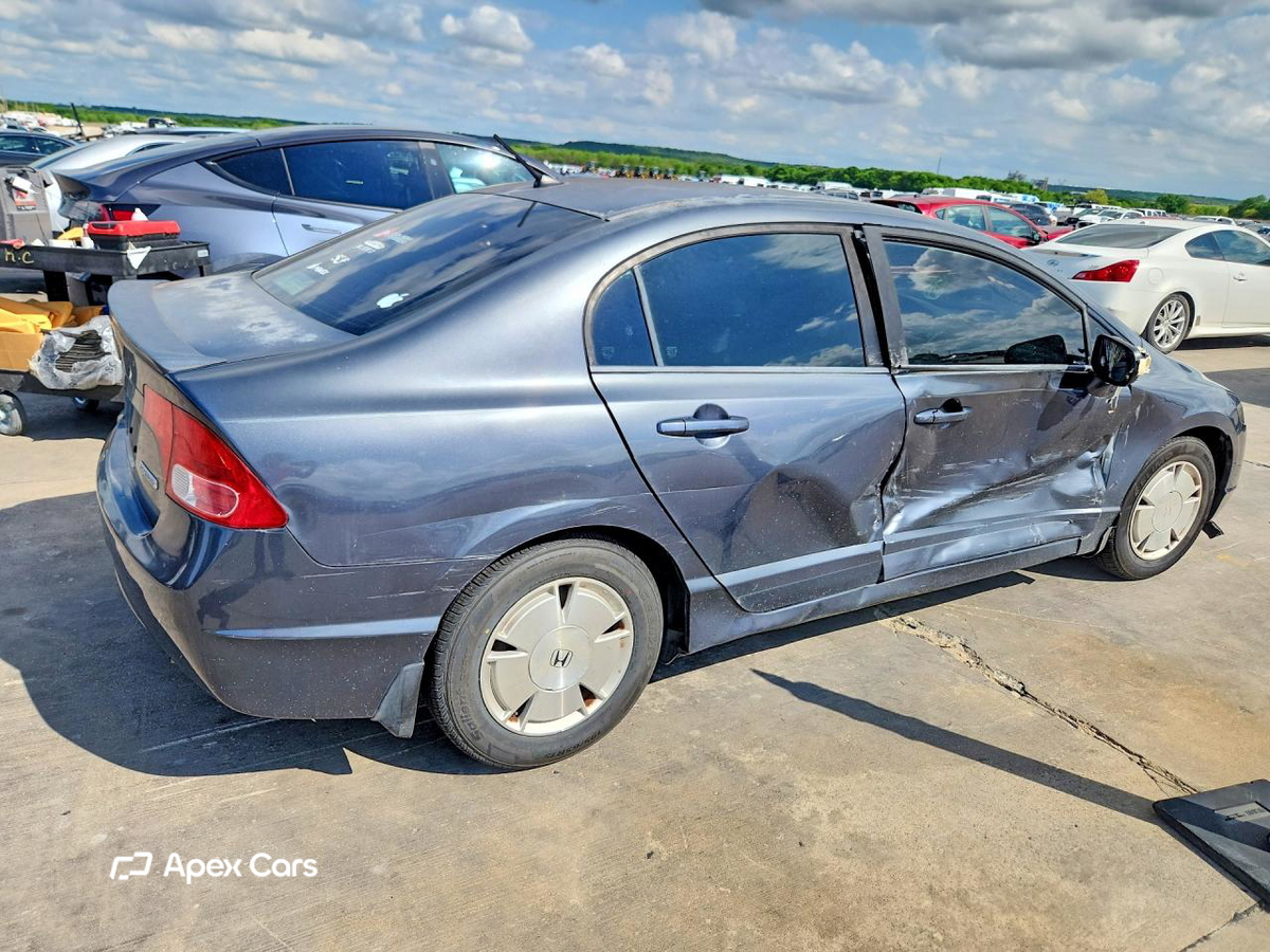 Honda Civic 2008