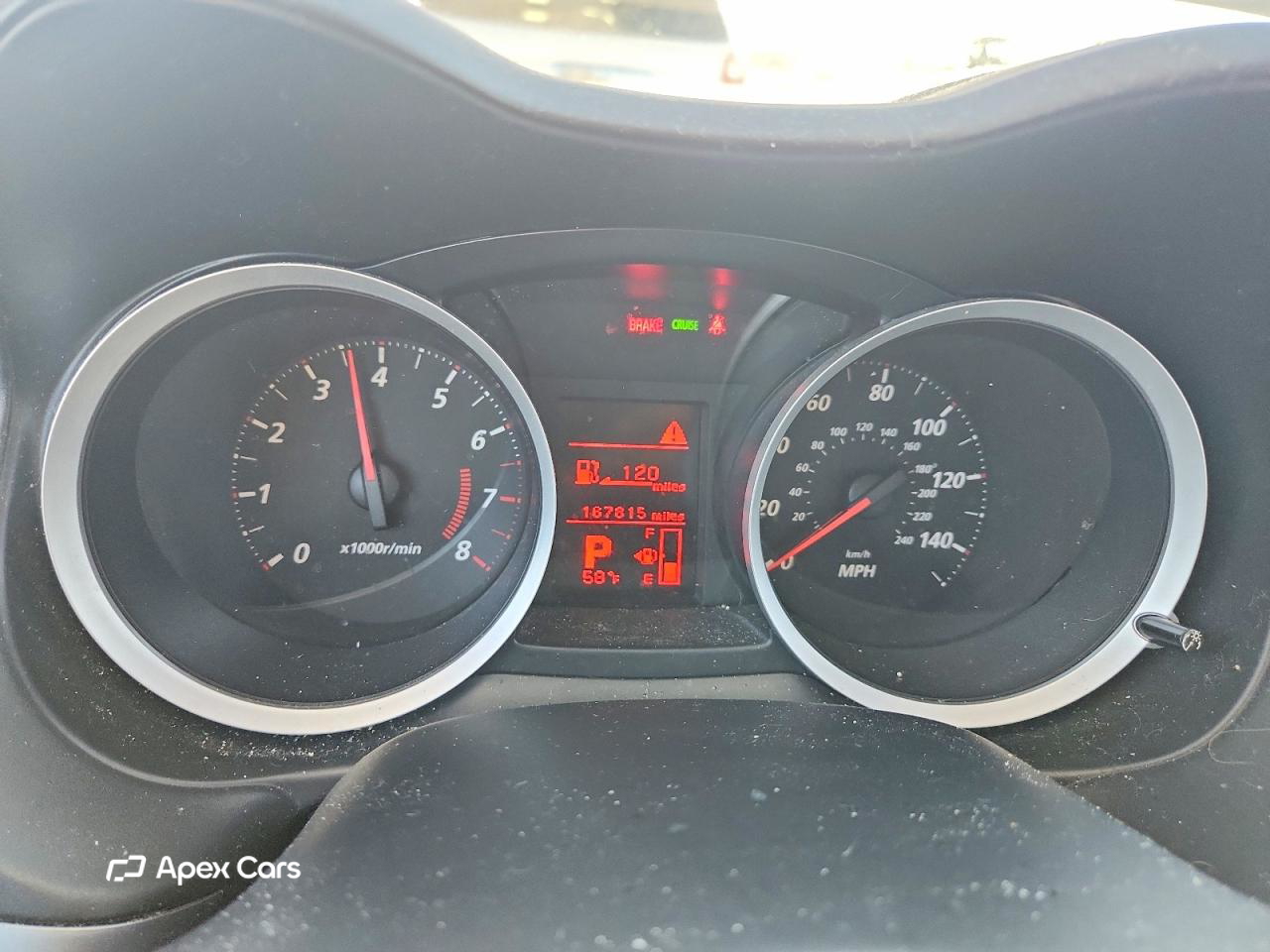 Mitsubishi Lancer 2011