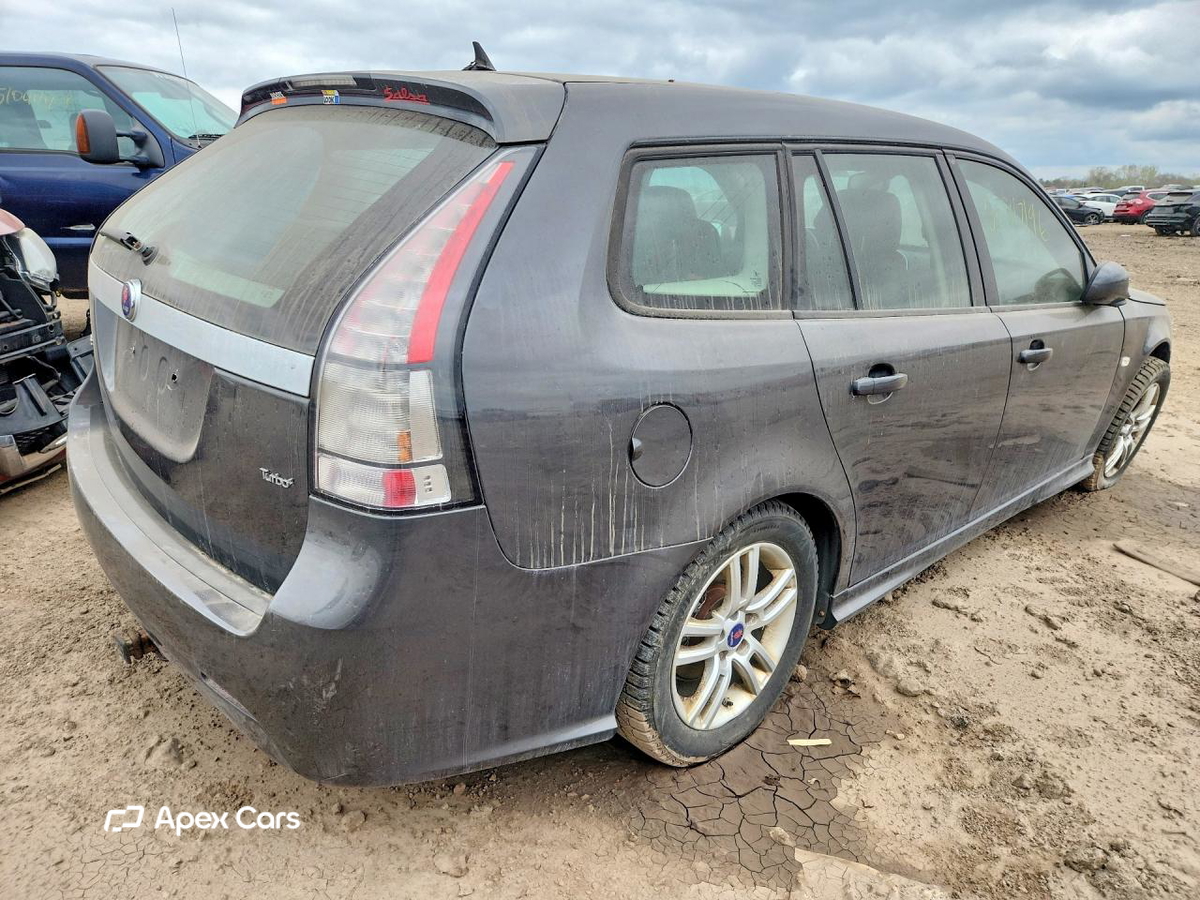Saab 9-3 2011