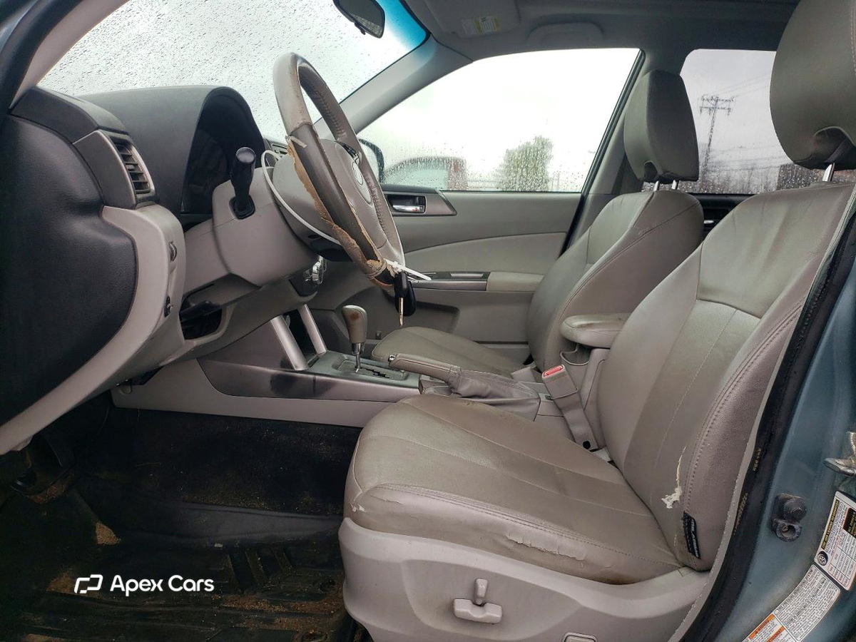 Subaru Forester 2012