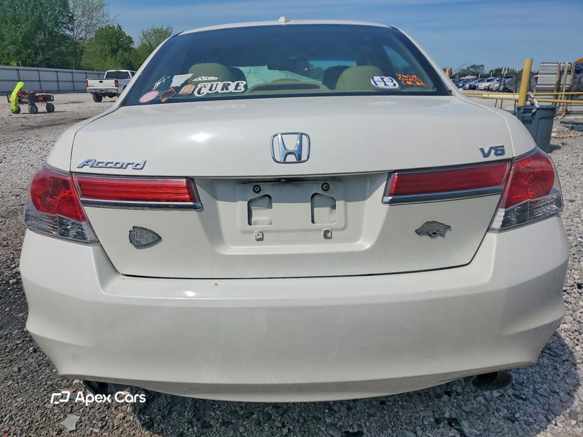 Honda Accord 2011