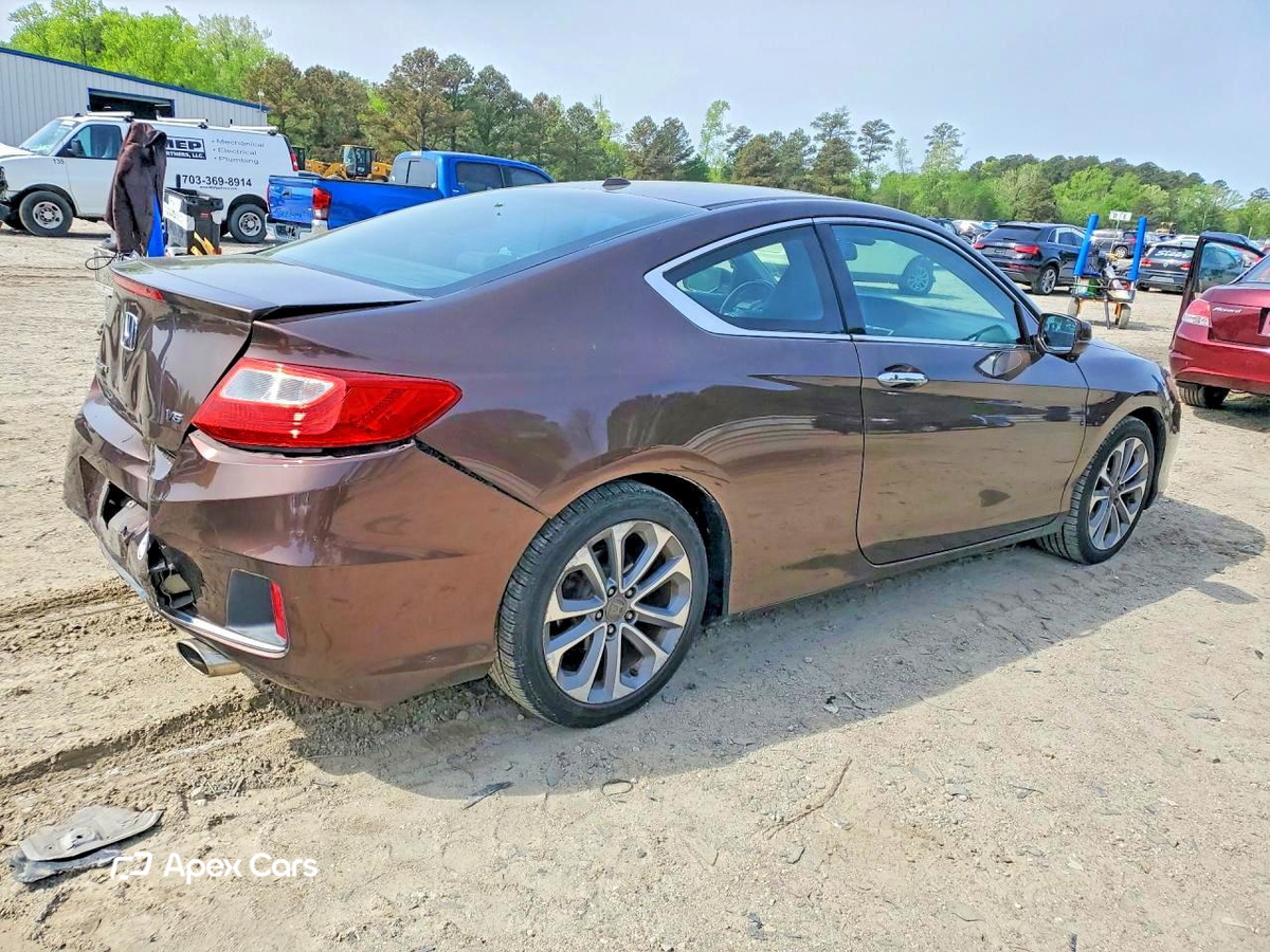 Honda Accord 2015