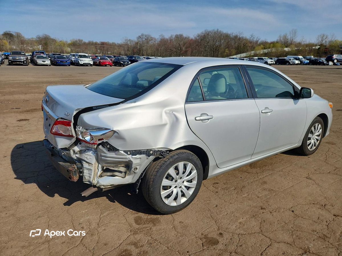 Toyota Corolla 2013