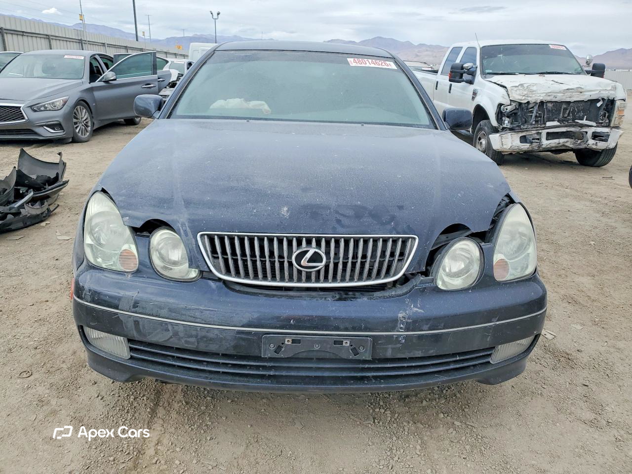 Lexus GS 2001