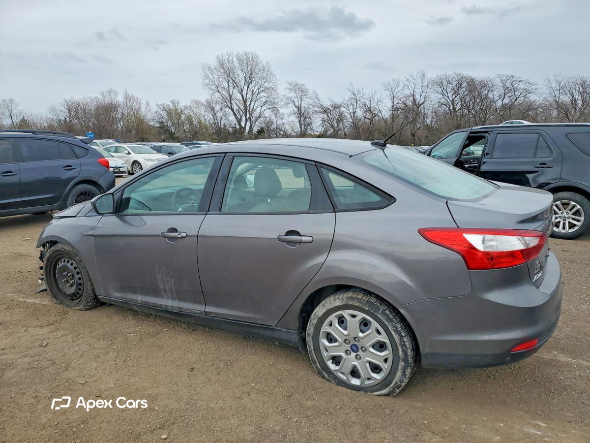 Ford Focus 2012