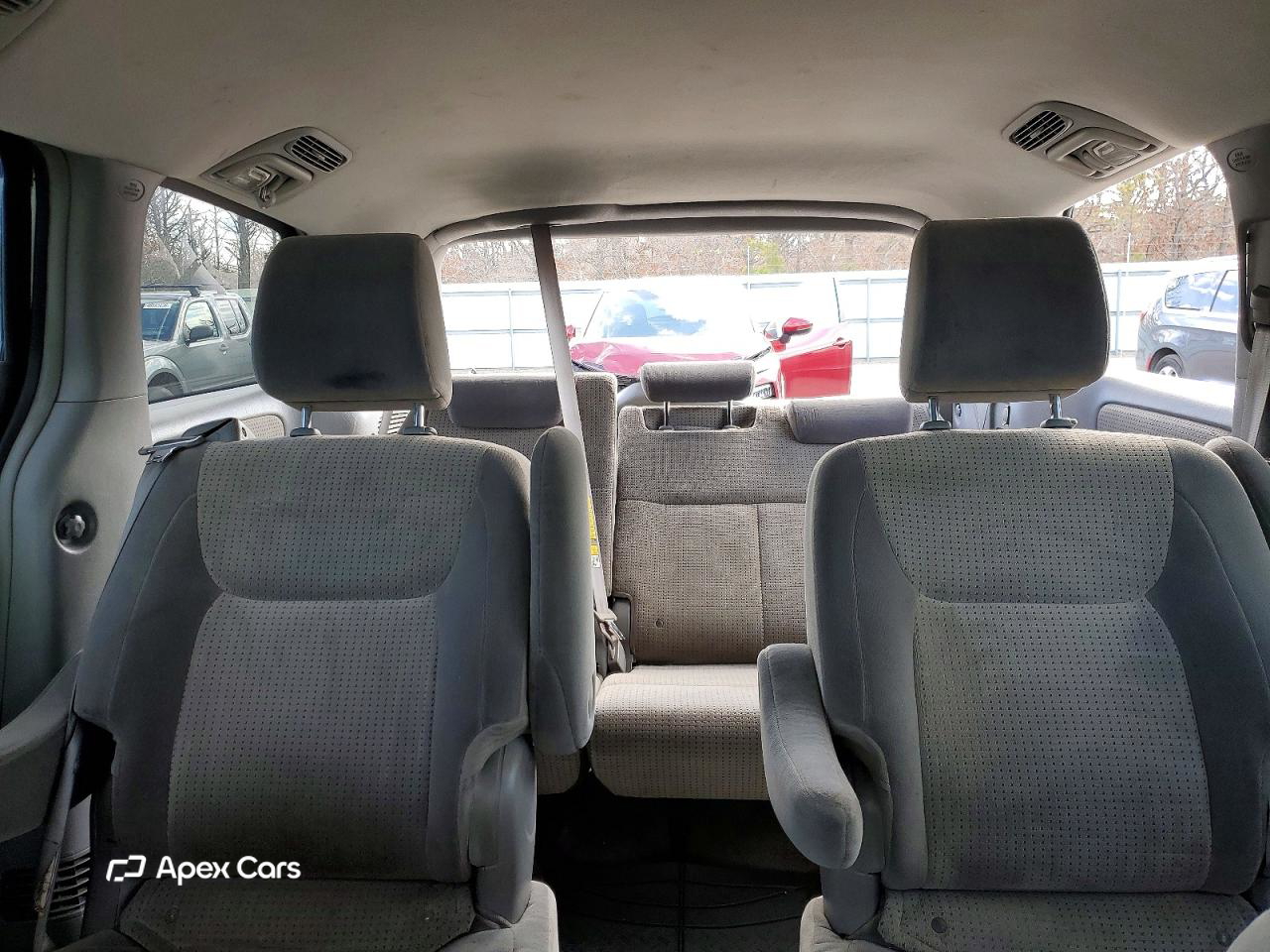 Toyota Sienna 2010