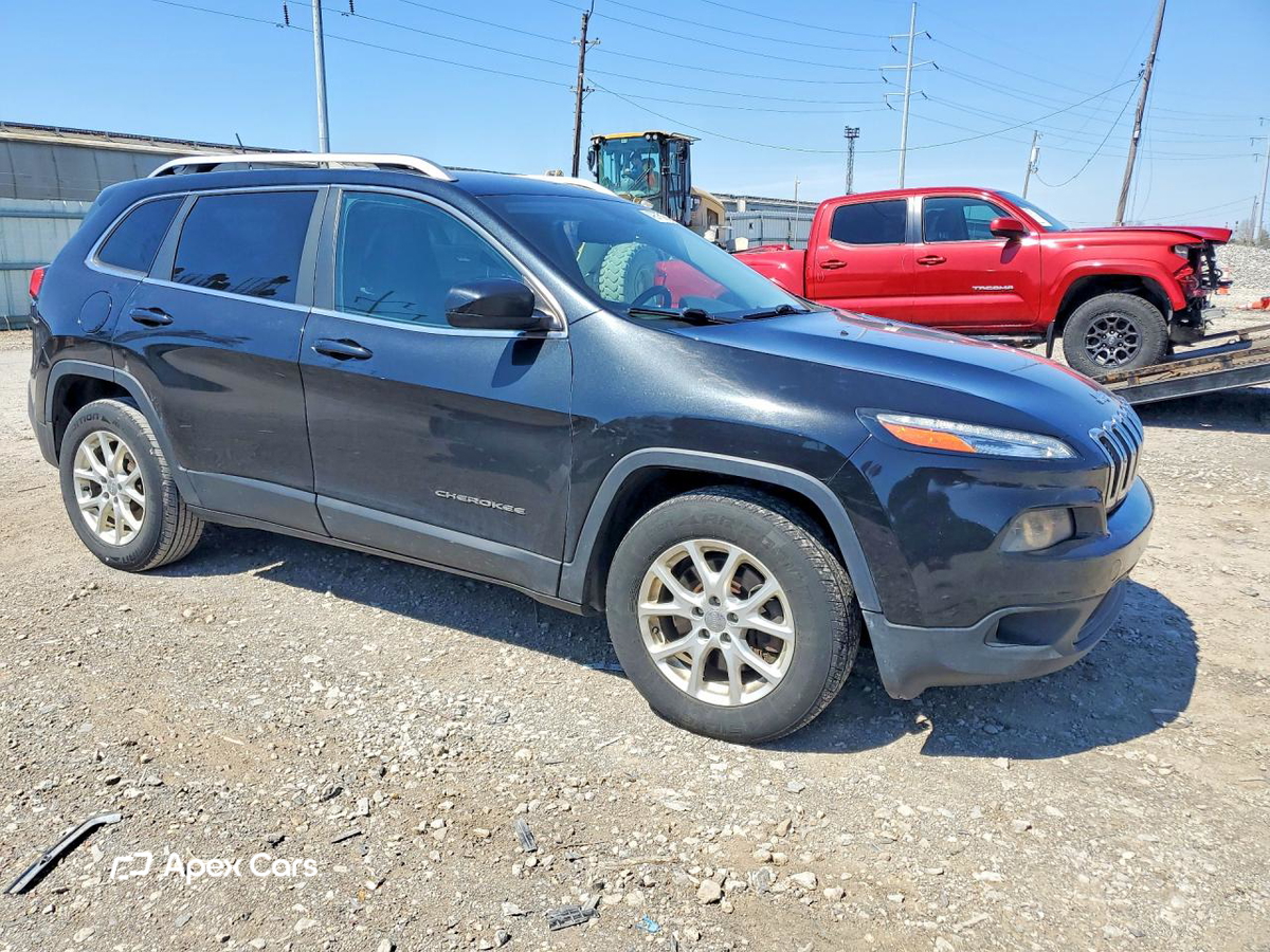 Jeep Cherokee 2014