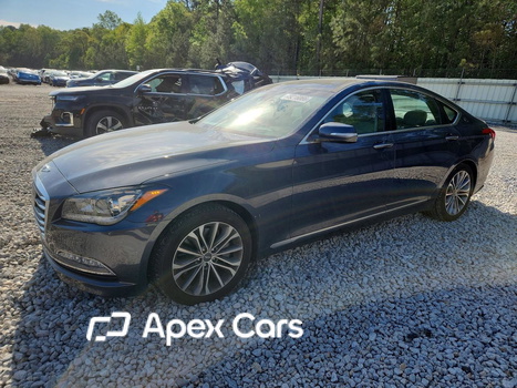 Genesis G80 2017 - Image 1 of 13