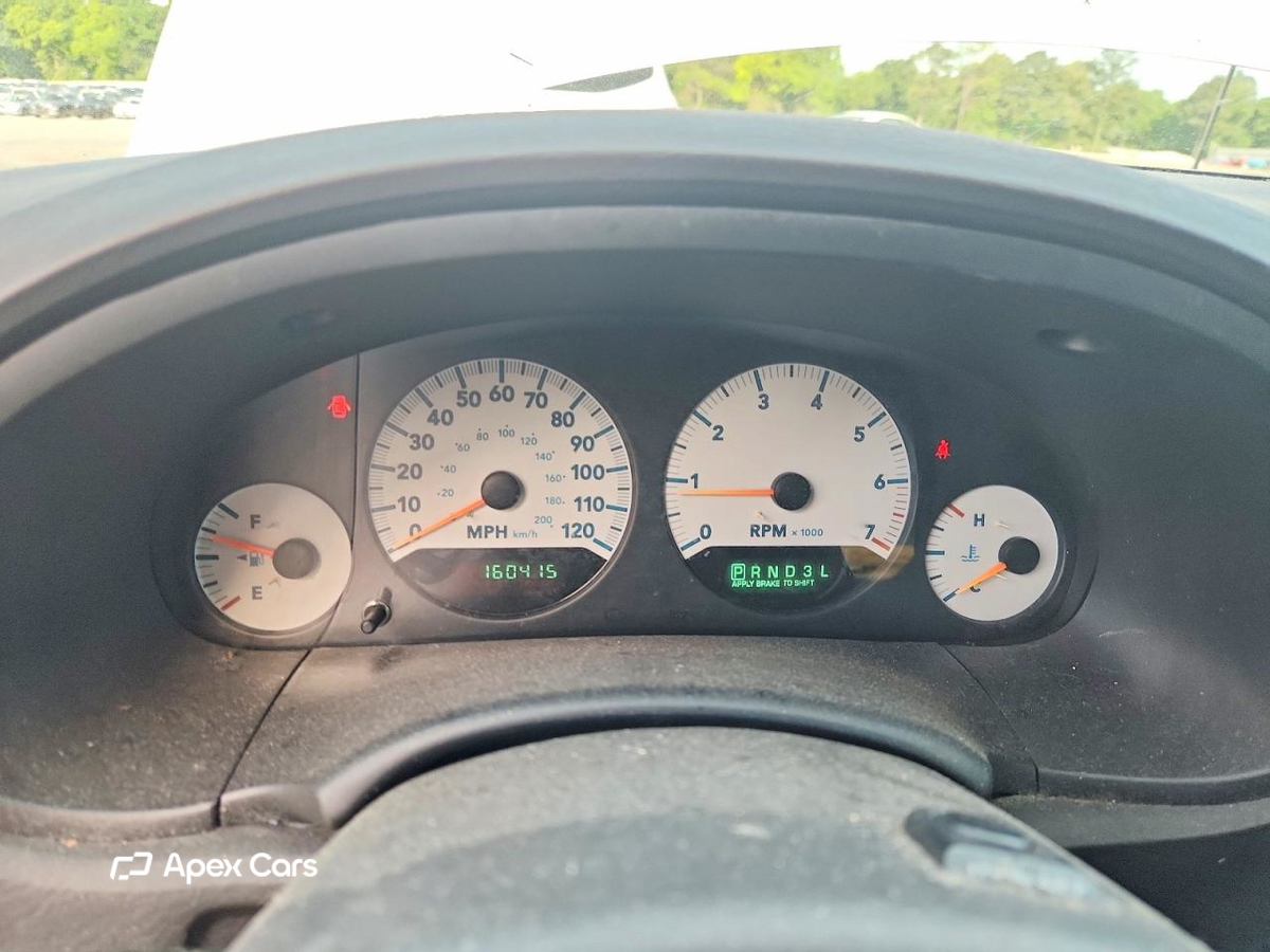 Dodge Caravan 2007