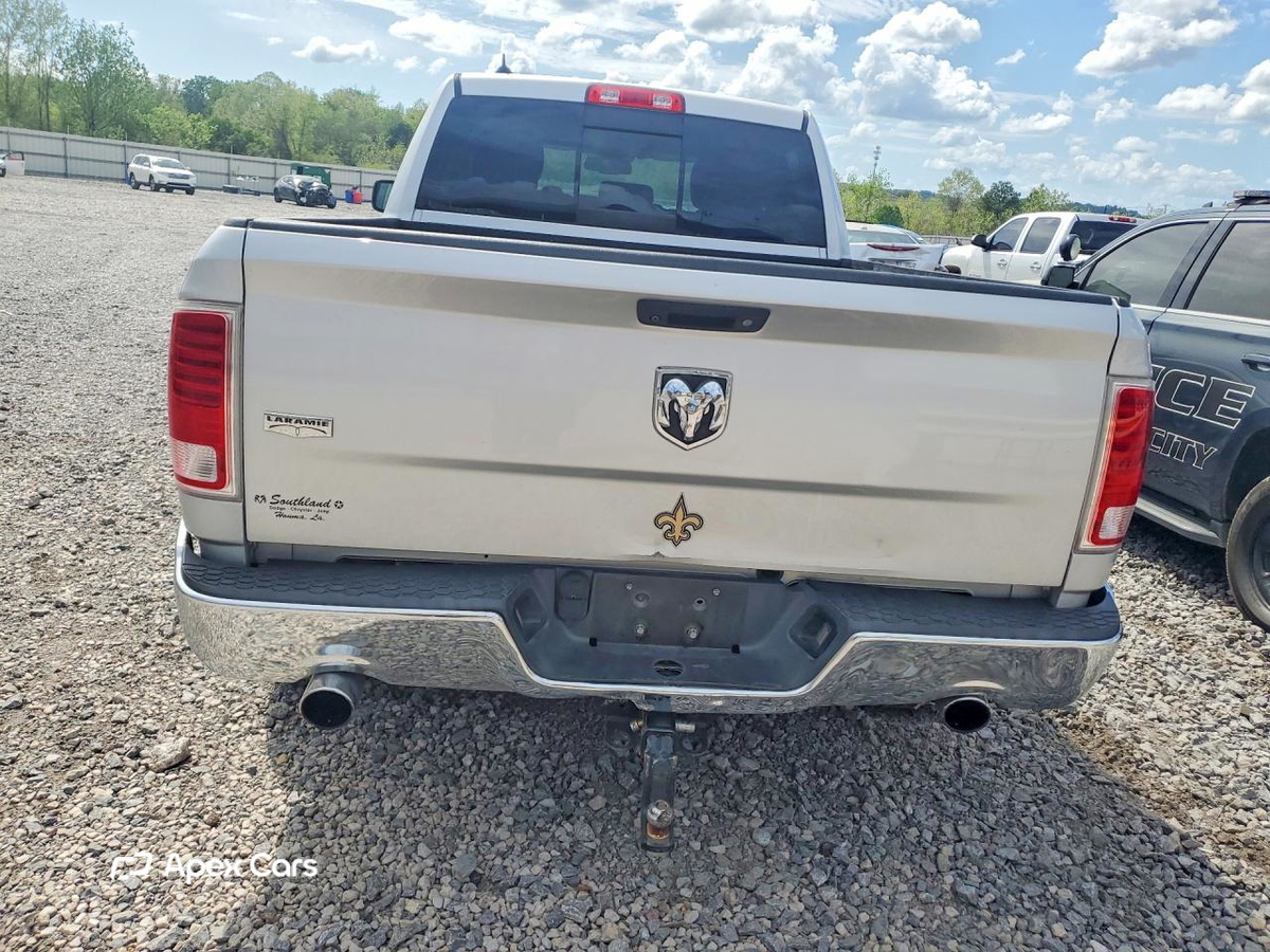 RAM 1500 2017