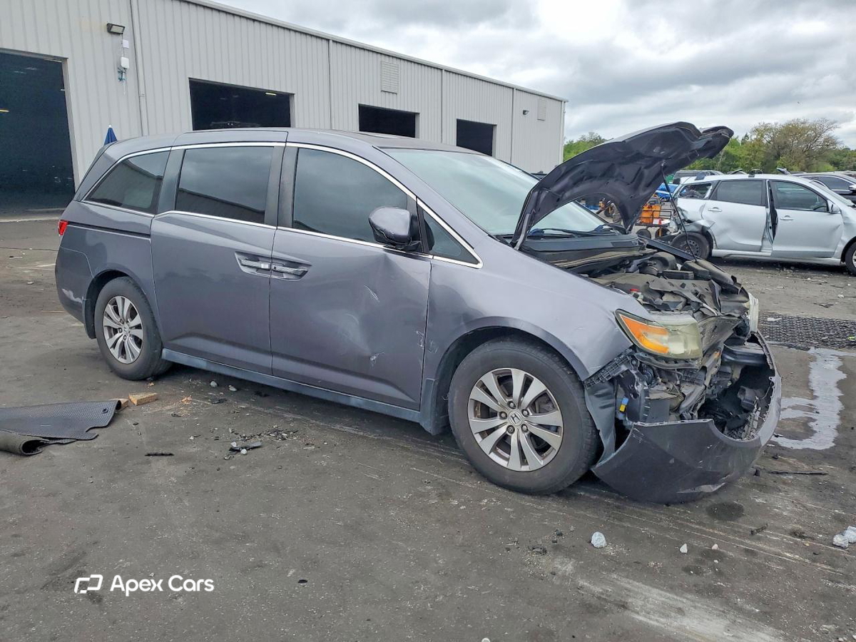 Honda Odyssey 2014