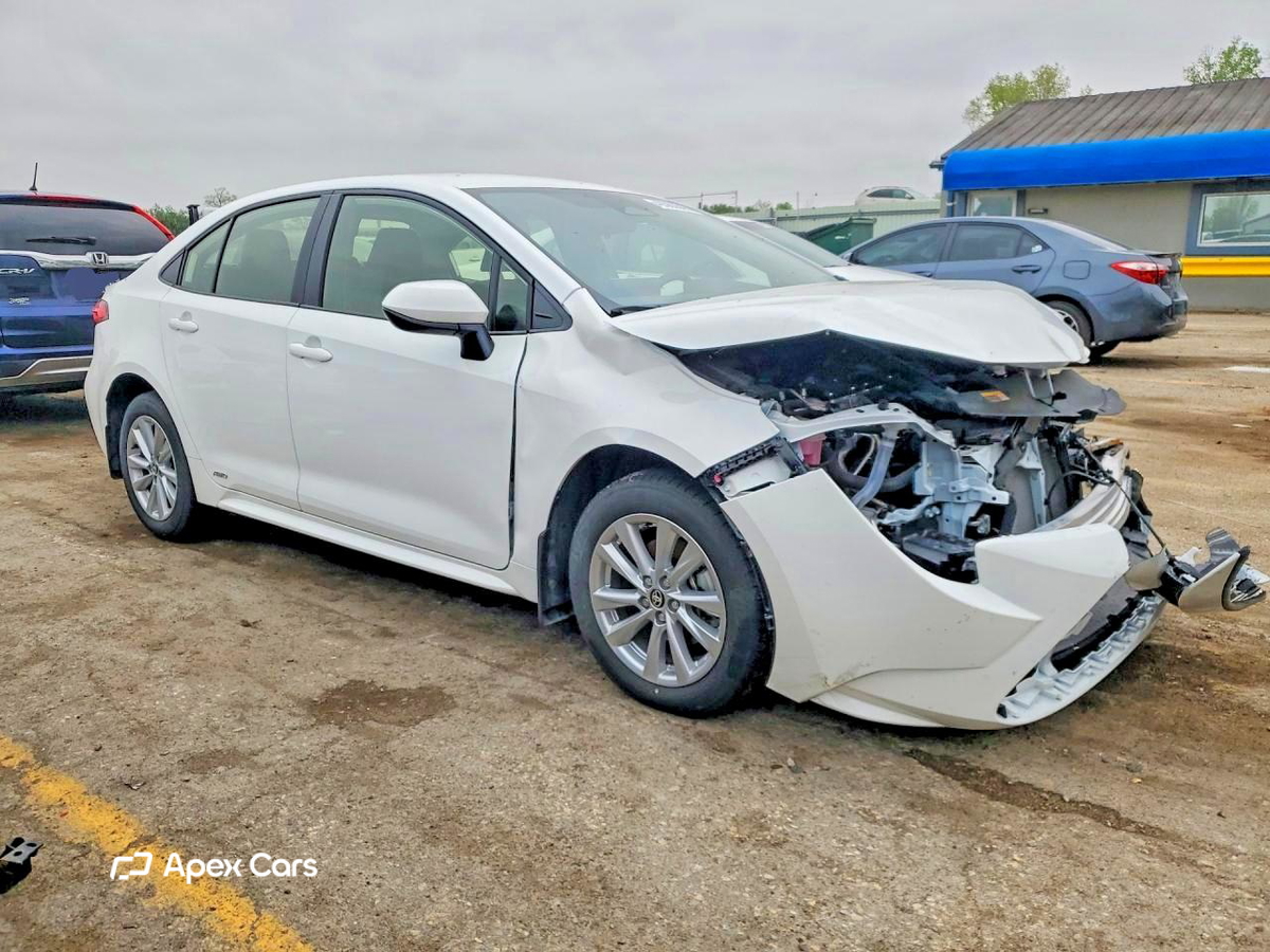 Toyota Corolla 2025